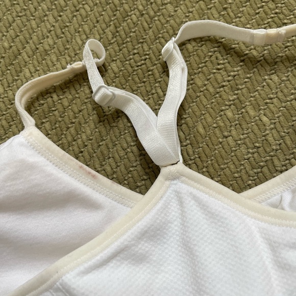 Reebok Strappy Adjustable Sports Bra Small - Picture 4 of 6